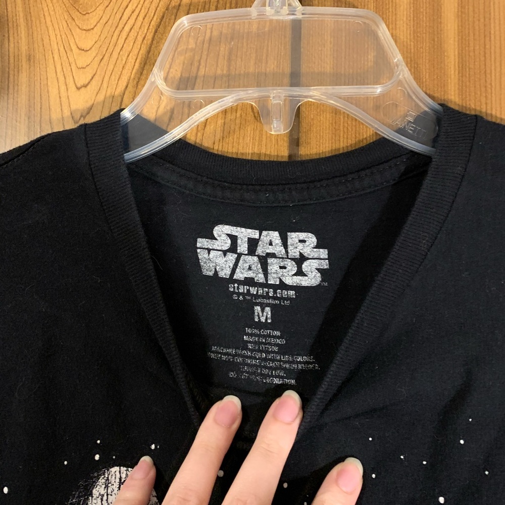 Star Wars Darth Vader Give Me Space Tee - Picture 3 of 3